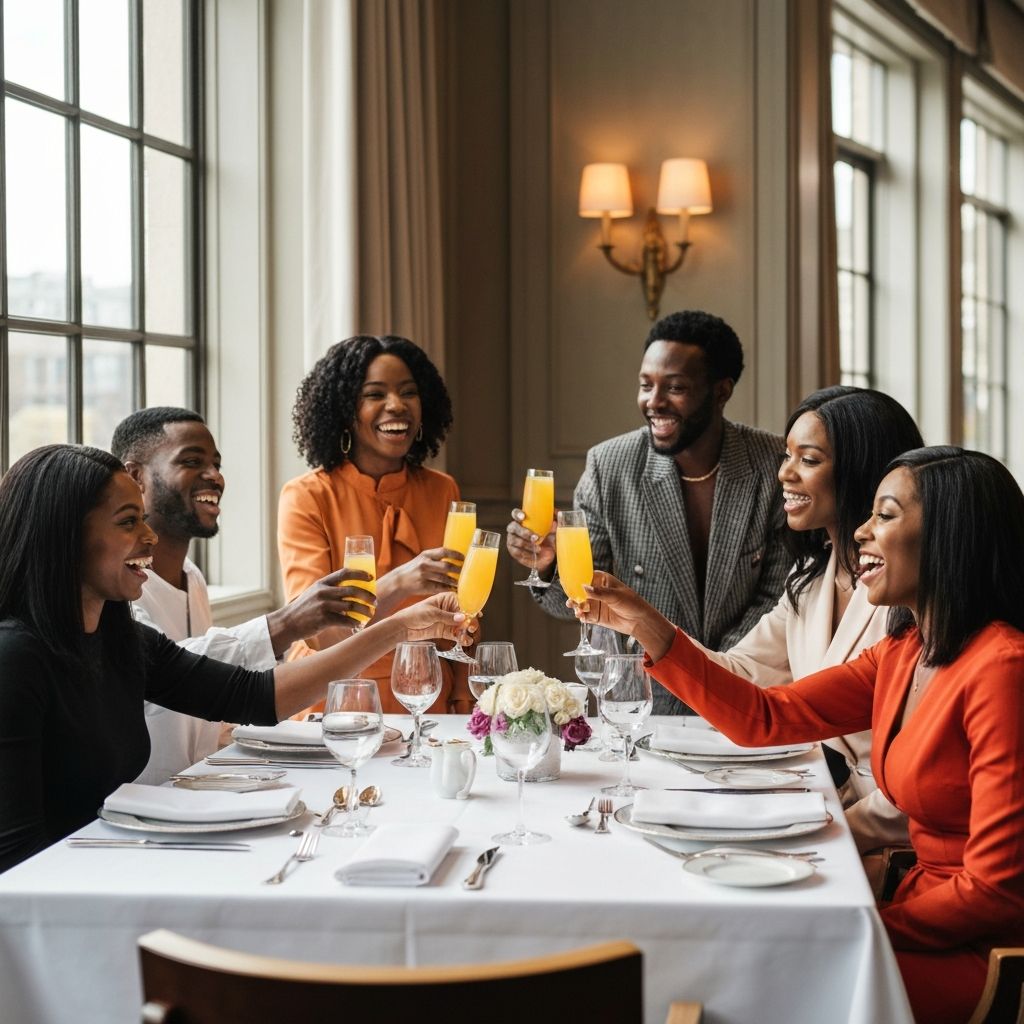 Weekend brunch at Siscillia Lagos