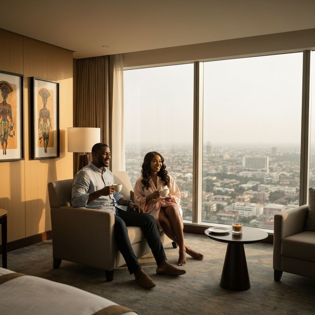 Reflections at Siscillia Lagos