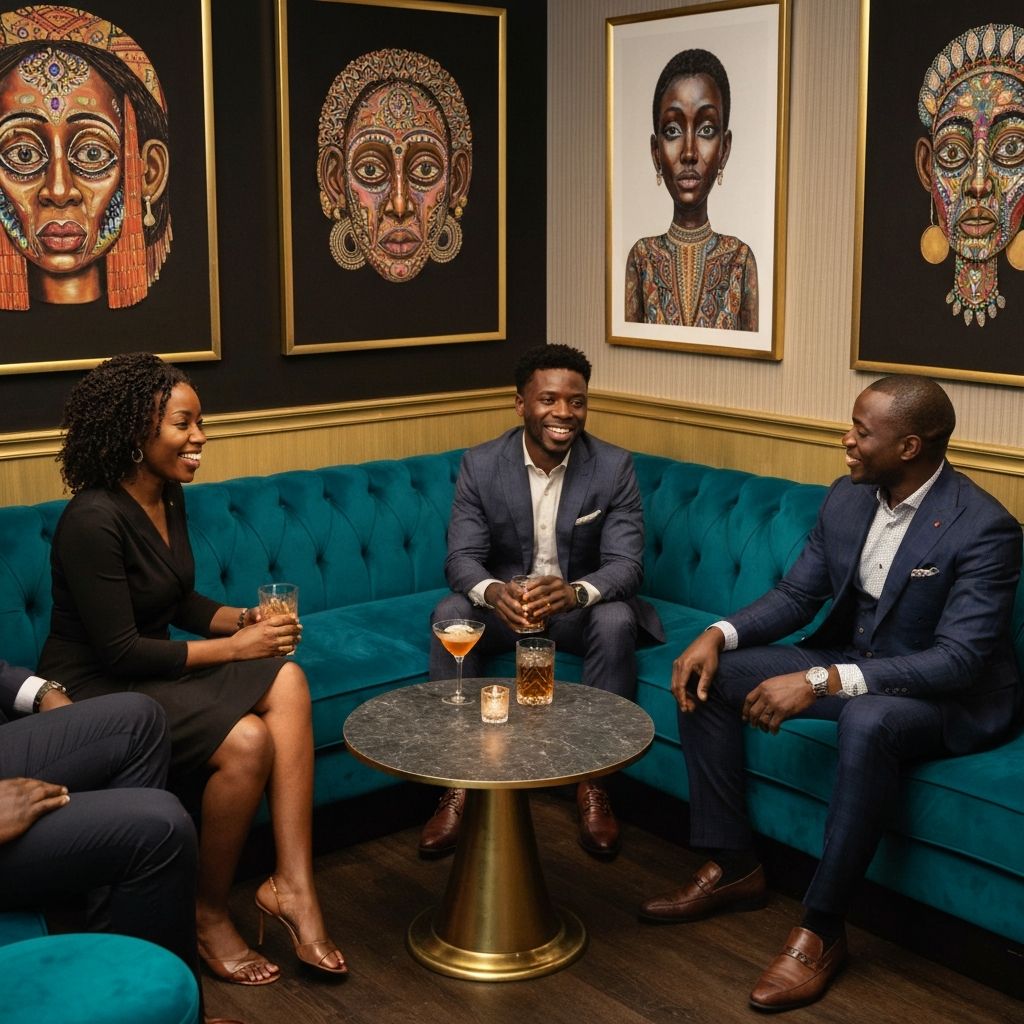 Sicilia Lagos Social House dining and event venue Lekki